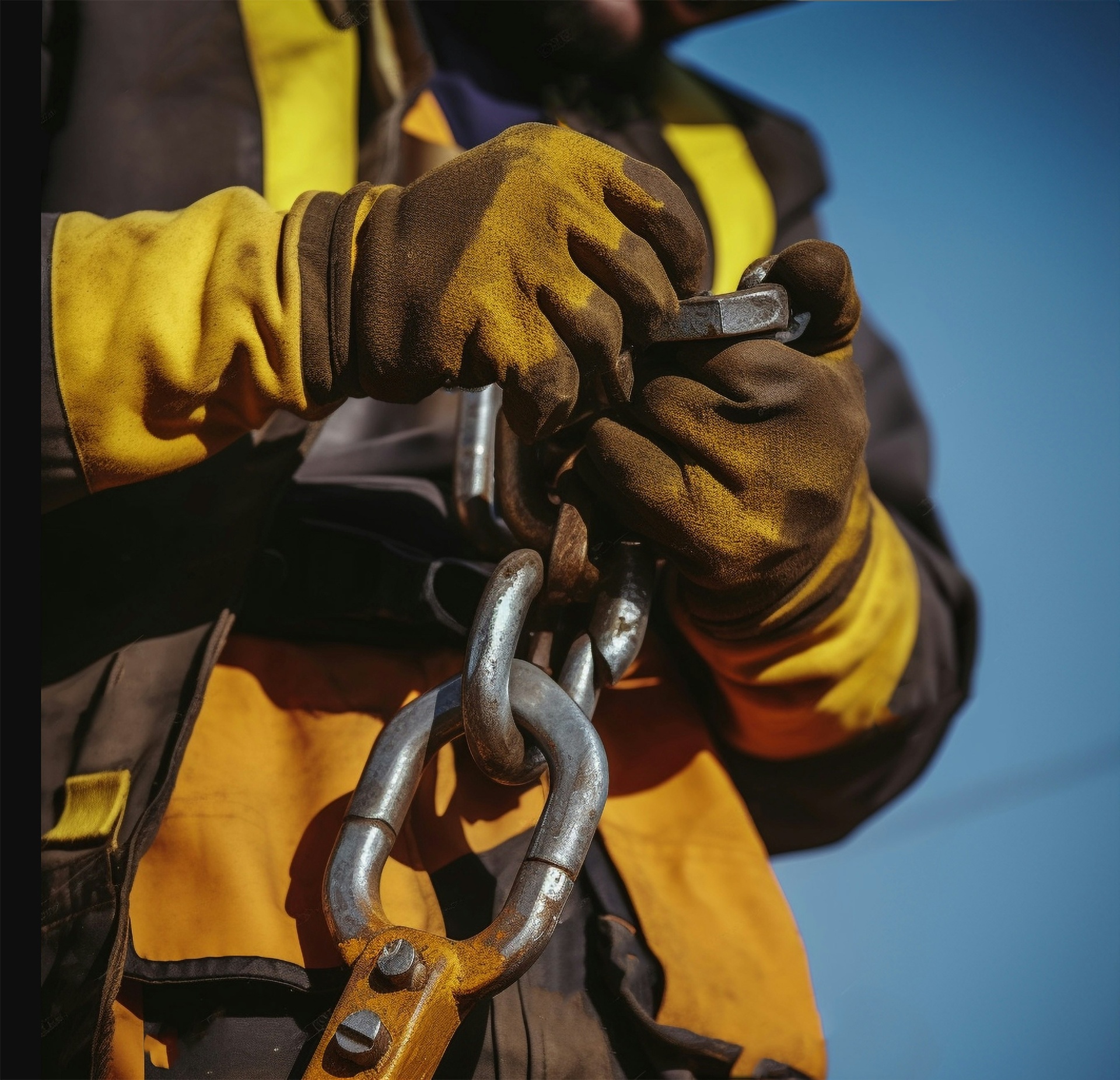 Industrial hand protection and workshop consumables